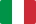 Italy Flag